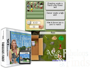 Game Thumbnail - Fabulous Finds (USA)